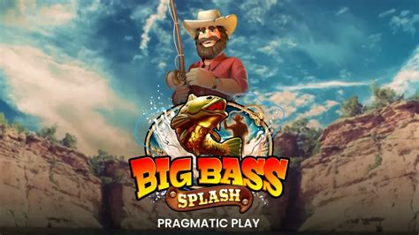 Play Big Bass Splash Demo .